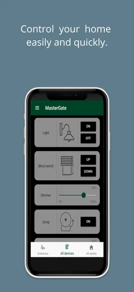 Game screenshot Intertechno MasterGate mod apk