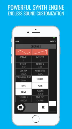 BLEASS Groovebox screenshot 6