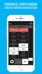 BLEASS Groovebox screenshot