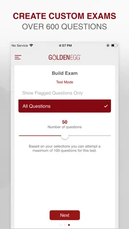Game screenshot USMLE Practice Test Step 1 apk