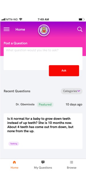 Ask The Paediatricians - ATP(圖1)-速報App