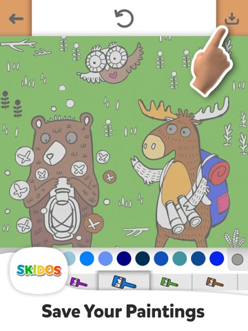 Kids Games for Color and Learnのおすすめ画像10