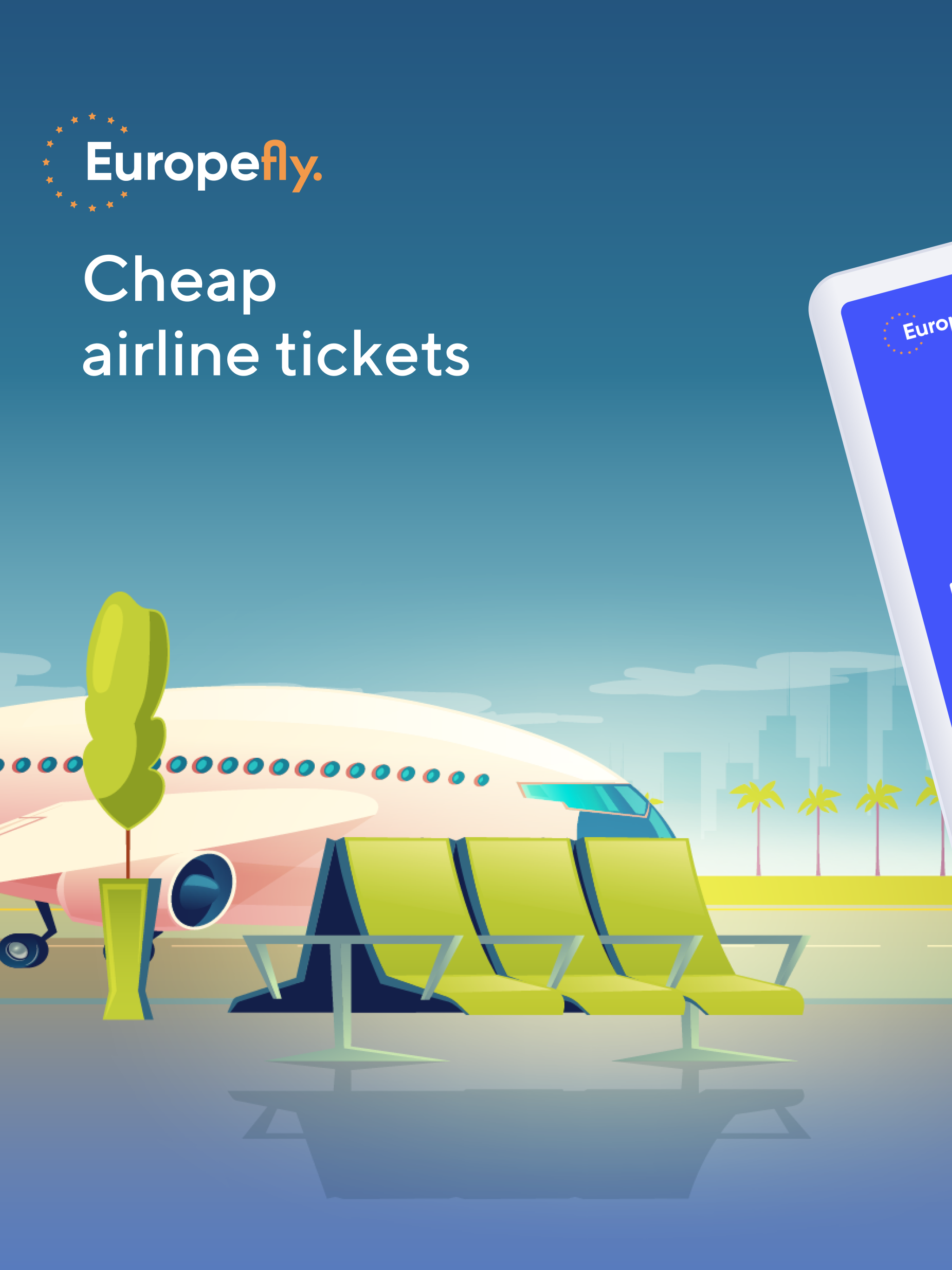 EuropeFly - Cheap flights screenshot 7