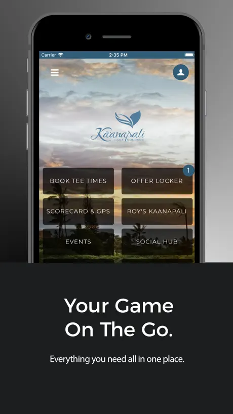 Kaanapali Golf Courses