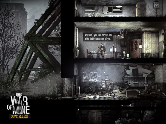 This War of Mine: Stories Screenshots