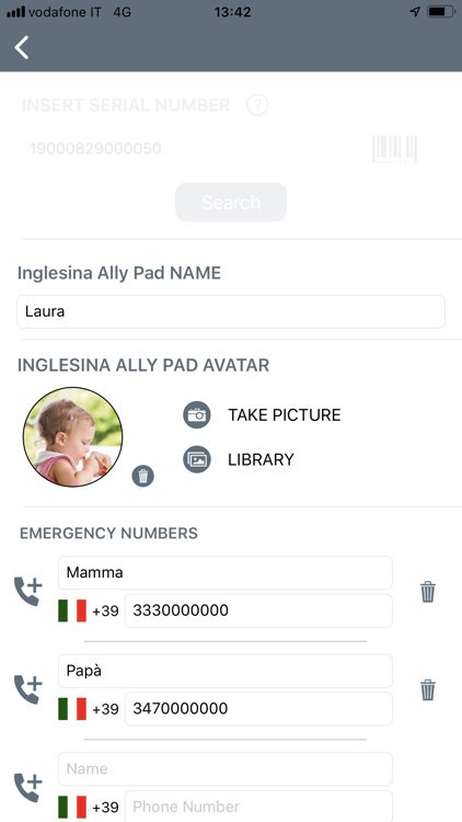 Inglesina Ally Pad screenshot-4