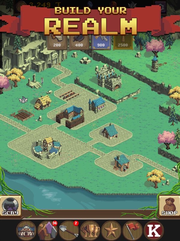 Realm Grinder screenshot 7