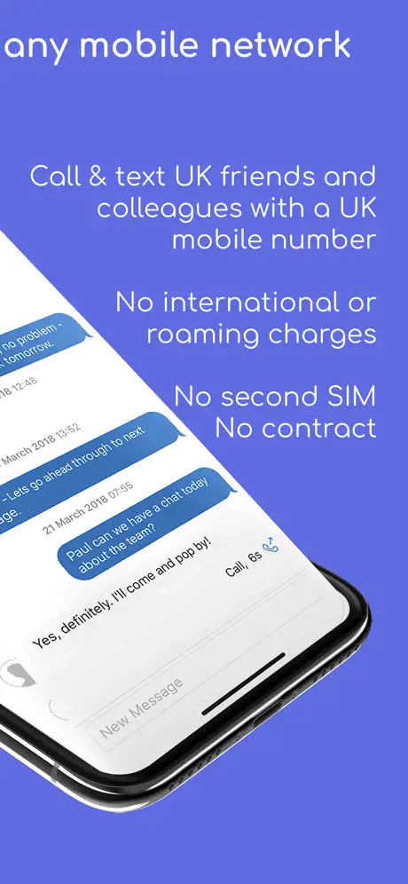 Another Number - Expat Phone
