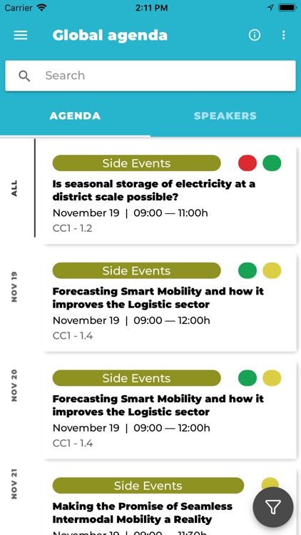 Smart City Expo World Congress screenshot-3