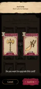 Spellsword Cards: Origins screenshot #5 for iPhone