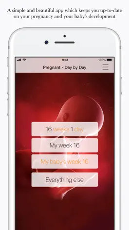Game screenshot Your pregnancy - Day by Day mod apk
