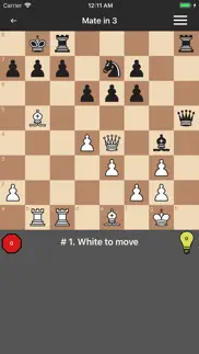 chess coach lite iphone screenshot 3