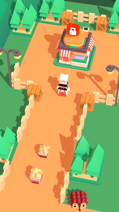 Screenshot #1 pour Food Conga