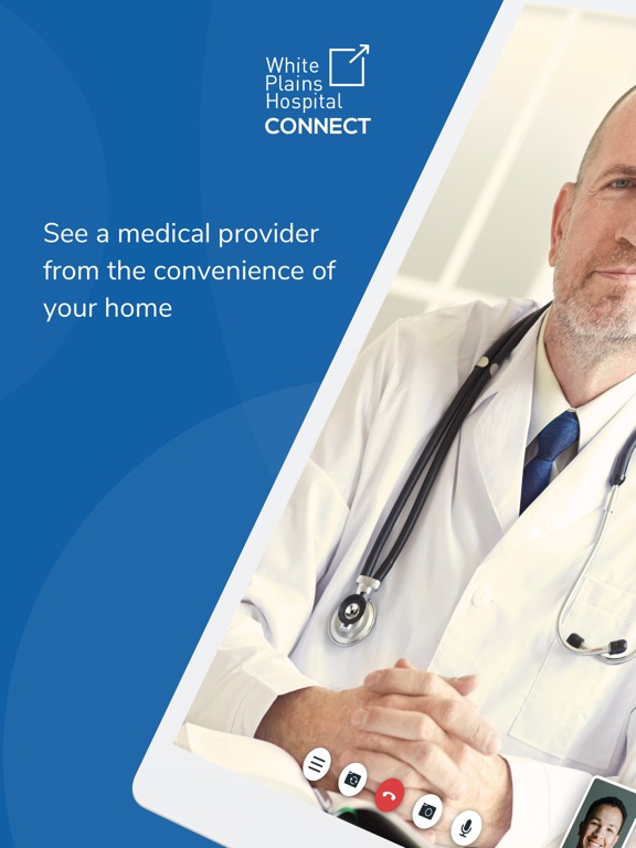 Screenshot #4 pour White Plains Hospital Connect