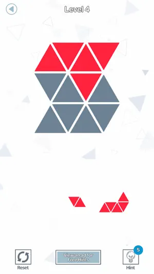 Tri Blocks | Slide Puzzle Game screenshot 1