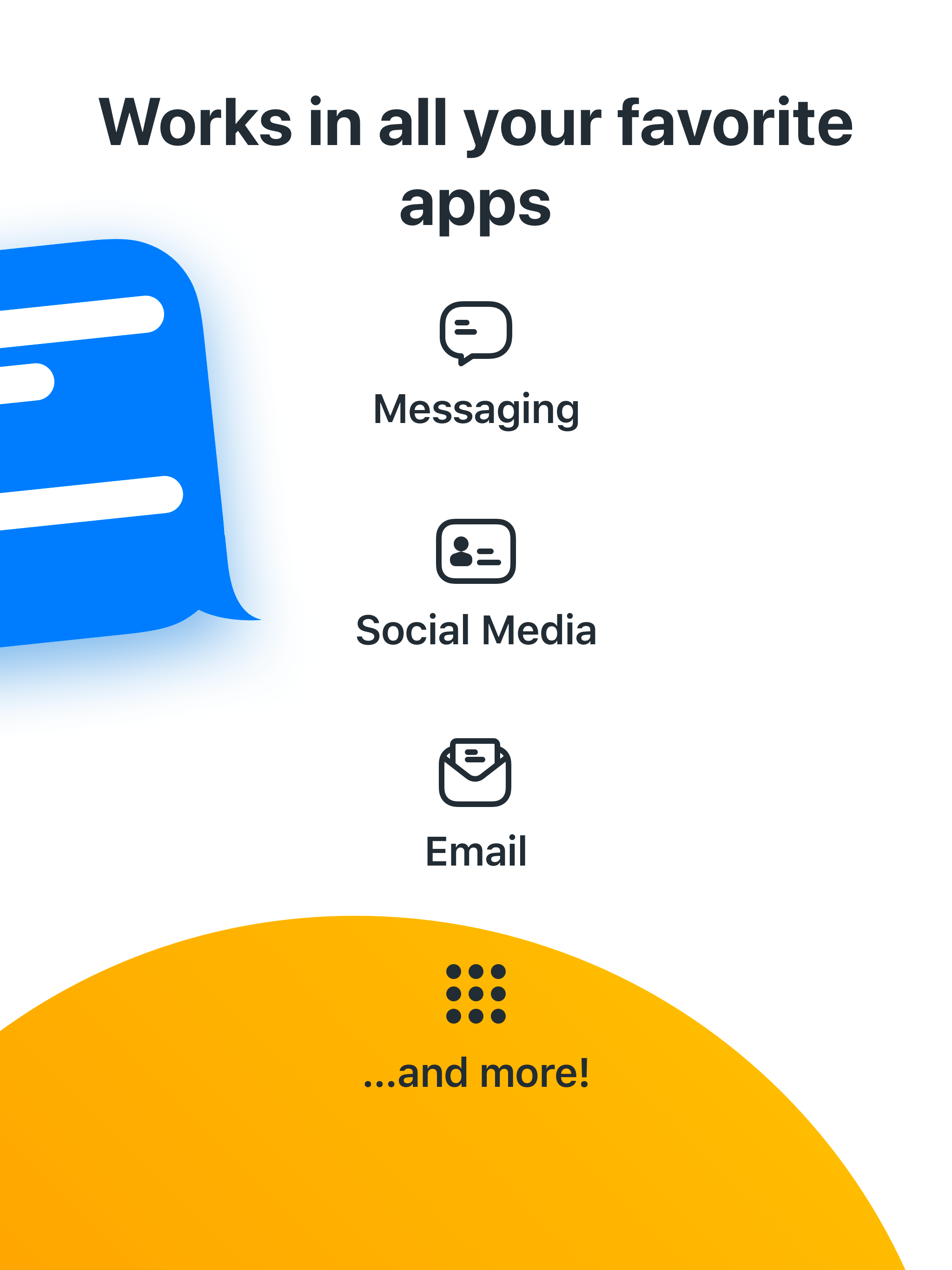 iTranslate Keyboard screenshot 10