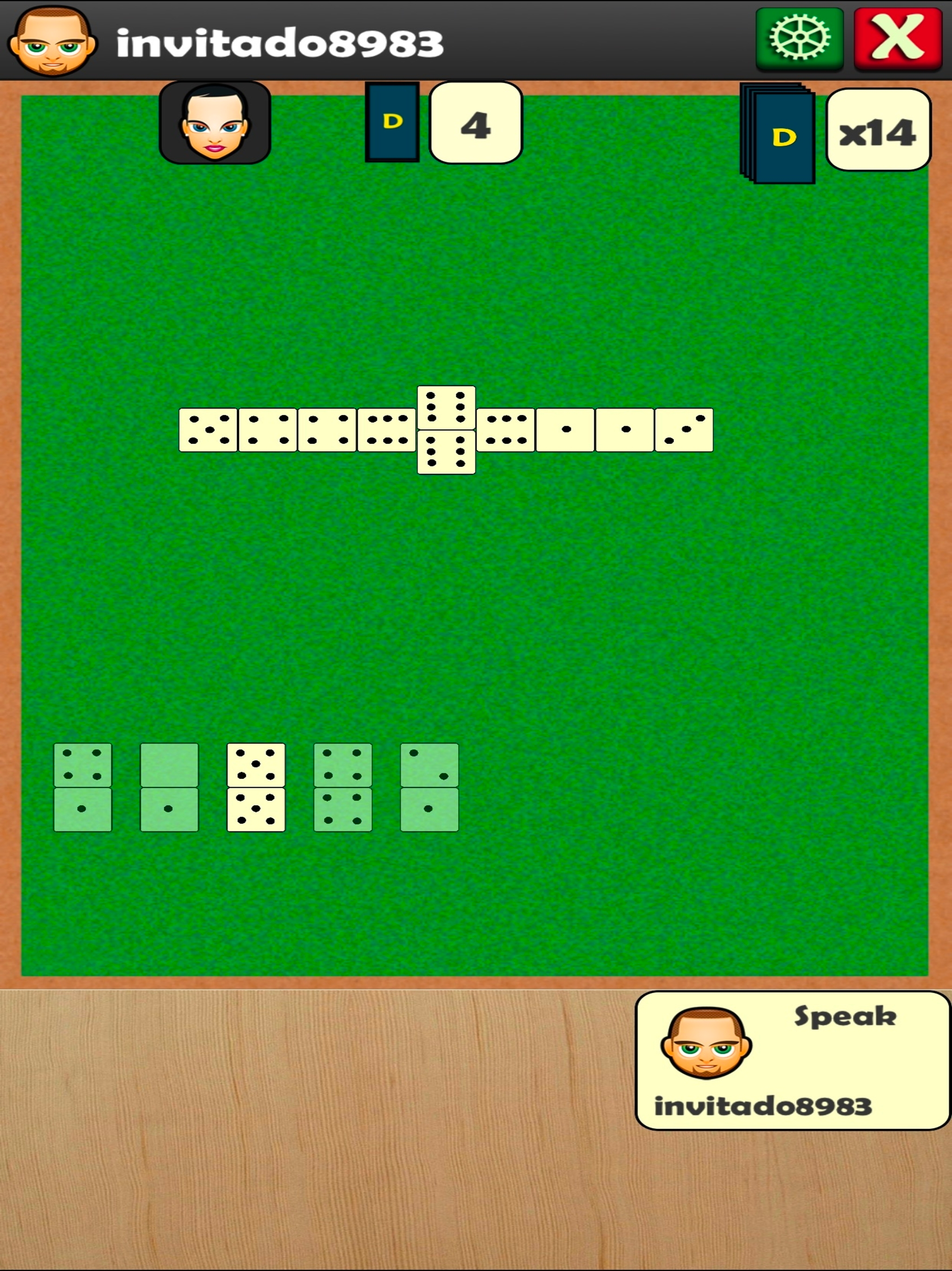 DoMiNo screenshot 6