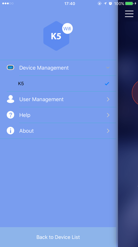 #2. K5 Alarm (iOS) 由: 传林 方