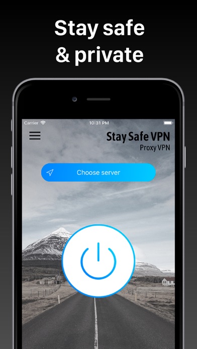 Stay Safe VPN Screenshot