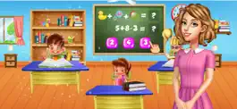 Game screenshot Kindergarten School Teacher mod apk