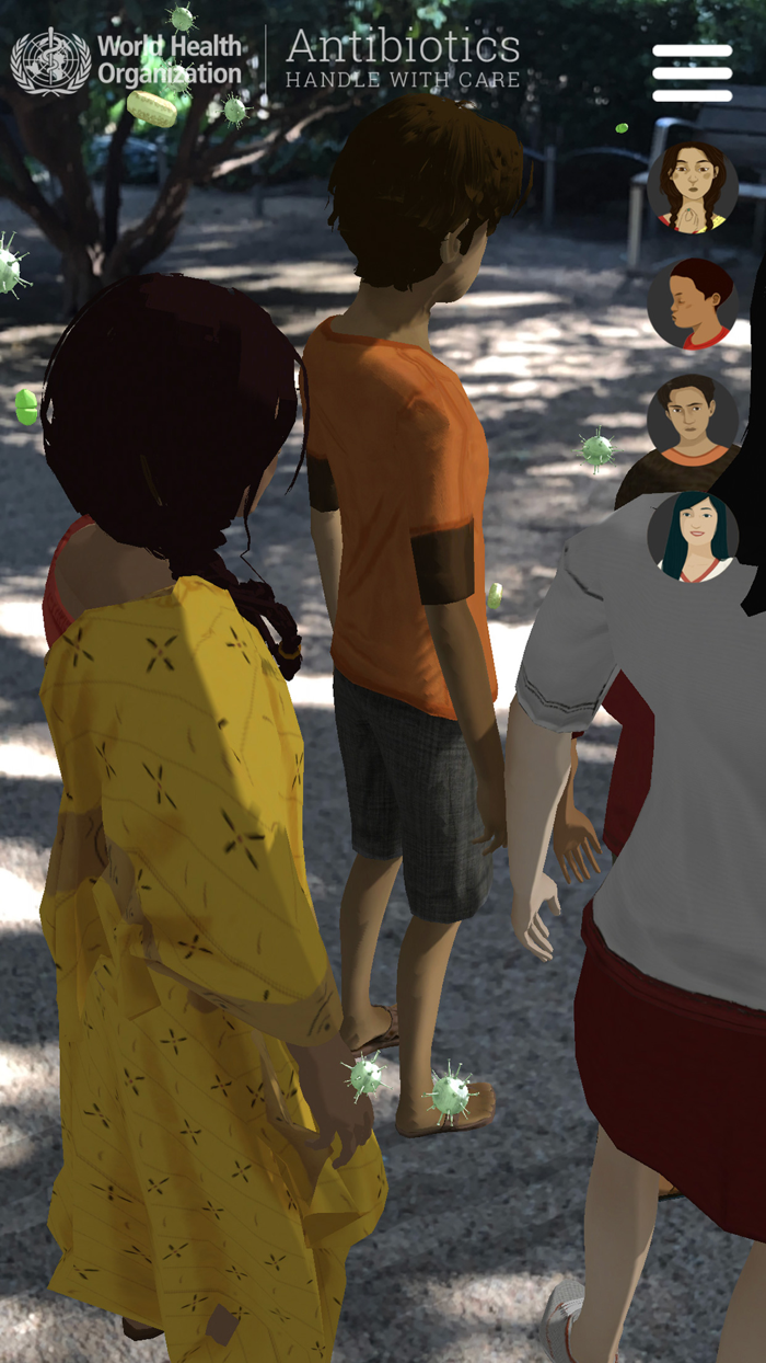 WHO Antibiotic Resistance