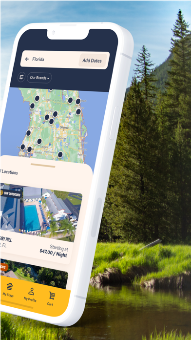 Sun Outdoors: RVing & Camping Screenshot