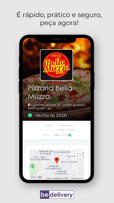 Screenshot #2 pour Pizzaria Bella Muzza