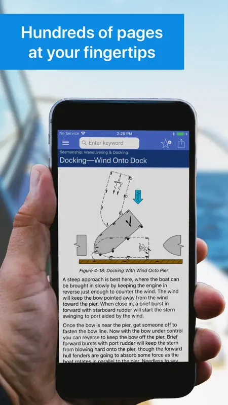 Boater's Pocket Reference screenshot 1 of 10
