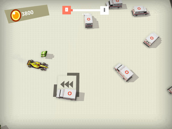 Screenshot #6 pour Drifting Legends : Motorsport