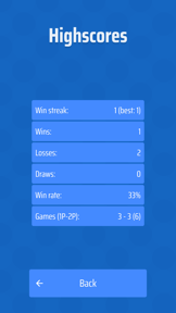 Four In A Row - Classic screenshot