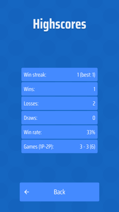 Four In A Row - Classic screenshot 6