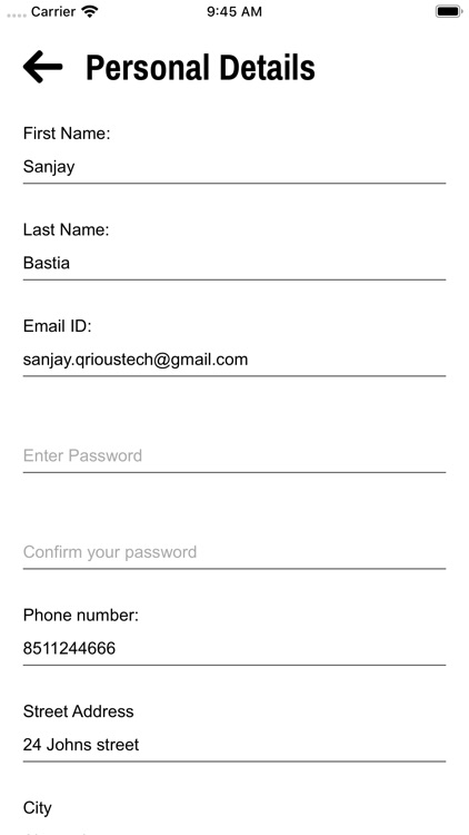 Firehouse Deli screenshot-7