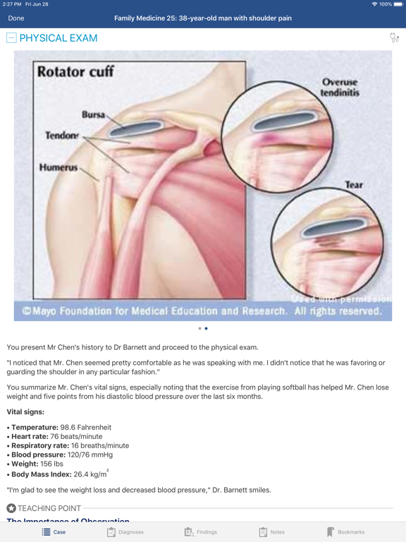Screenshot #6 pour Aquifer Clinical Learning