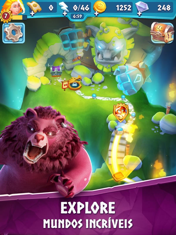 Legend of Solgard screenshot 10