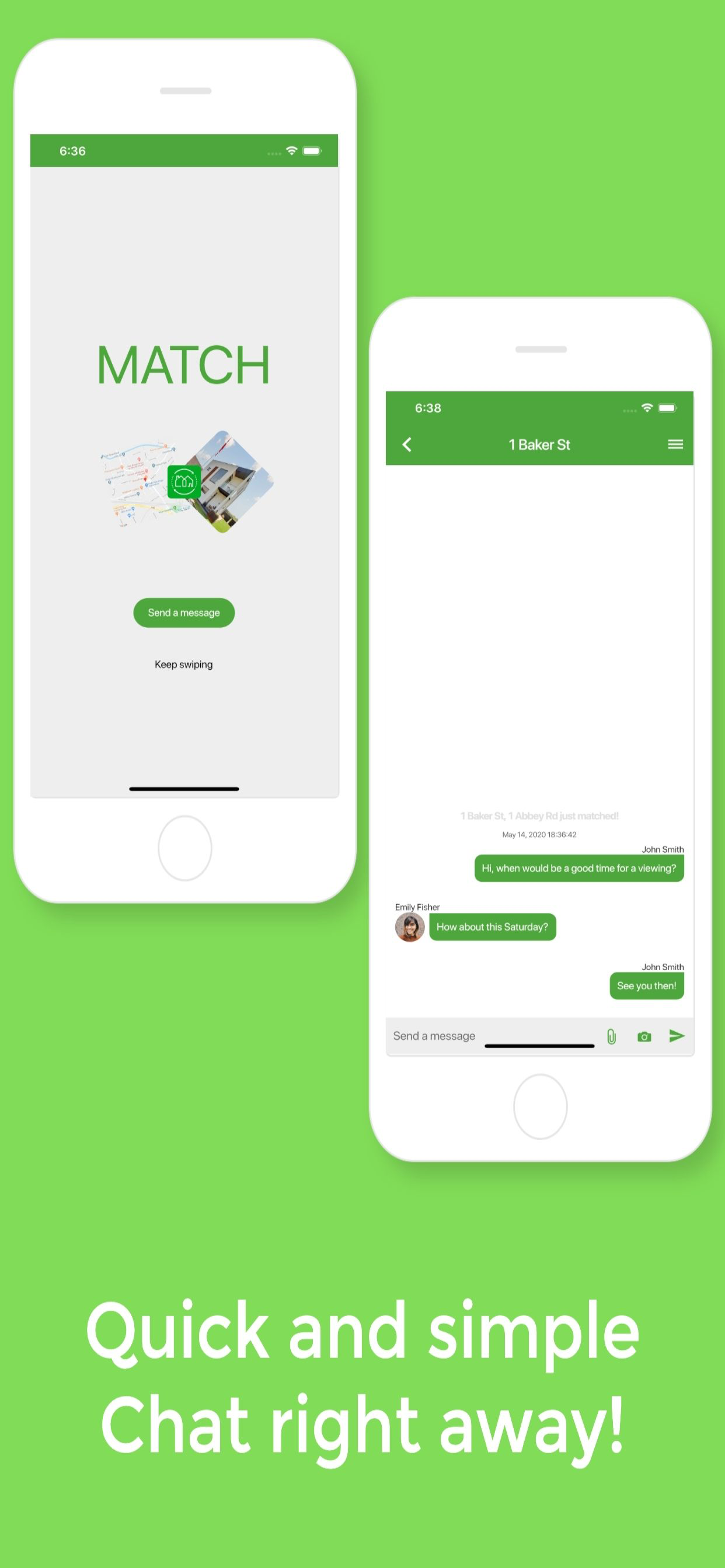 HouseMatchApp