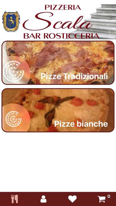 Pizzeria Scala Screenshot