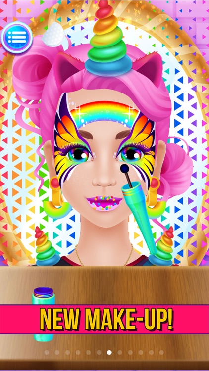 Make Up Touch 2 Fashion Salon screenshot-5