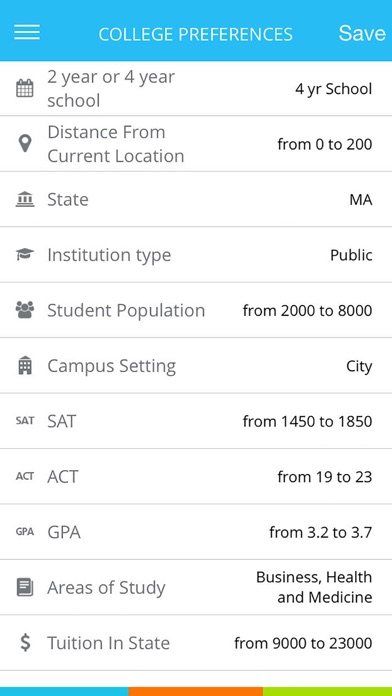 College Interactive Screenshot 4 - AppWisp.com College Interactive Screenshot 4 - AppWisp.com