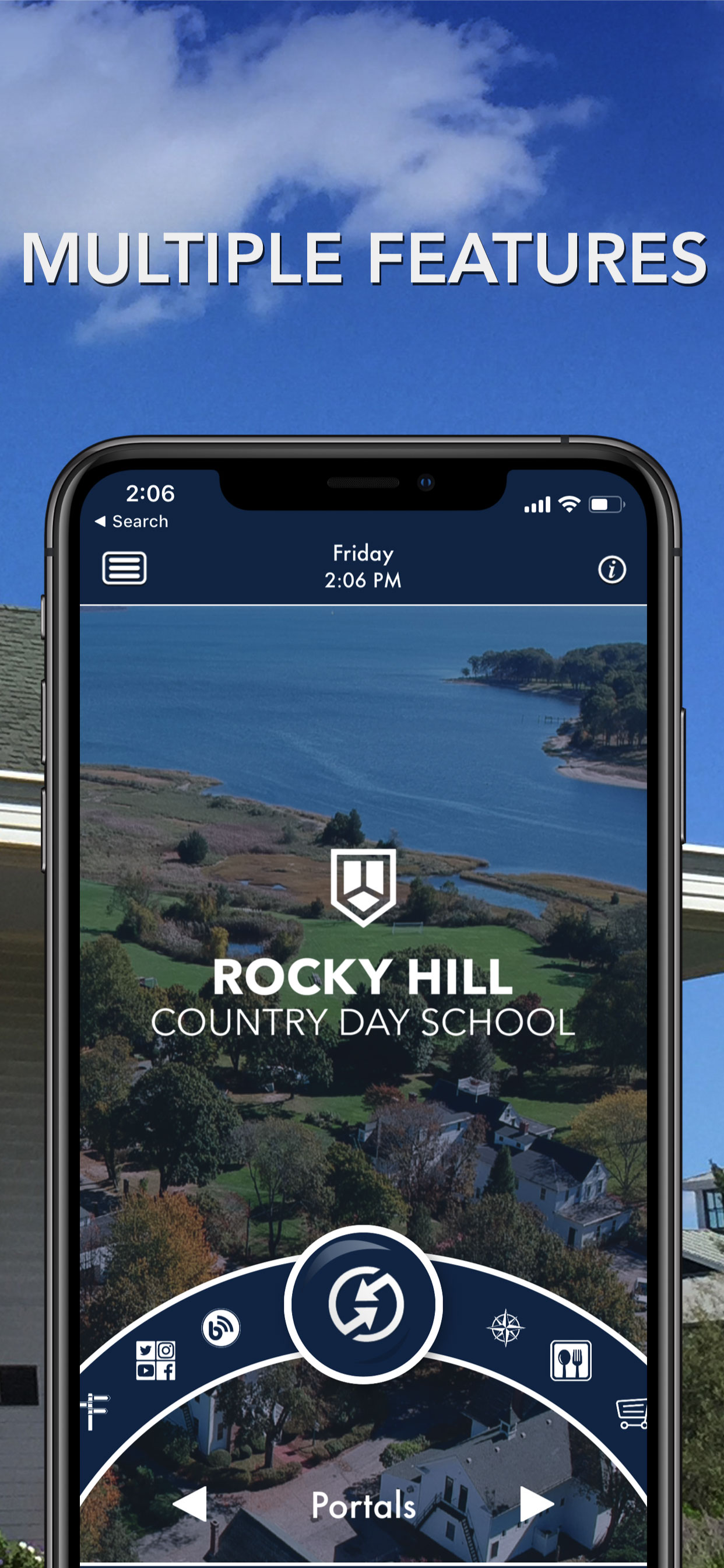 Rocky Hill Country Day School screenshot 3