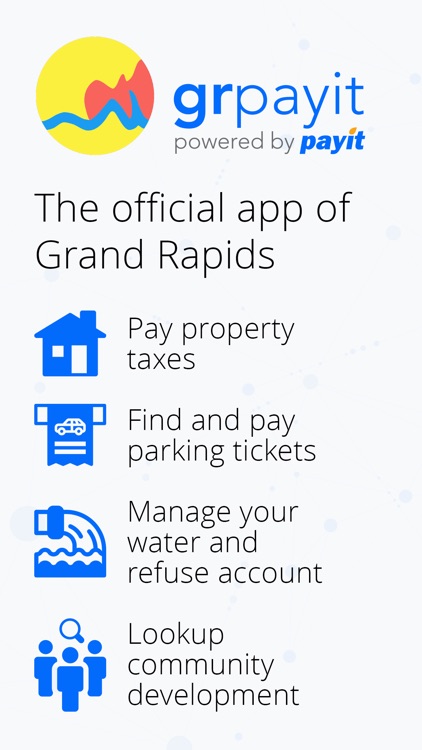 GR PayIt for Grand Rapids