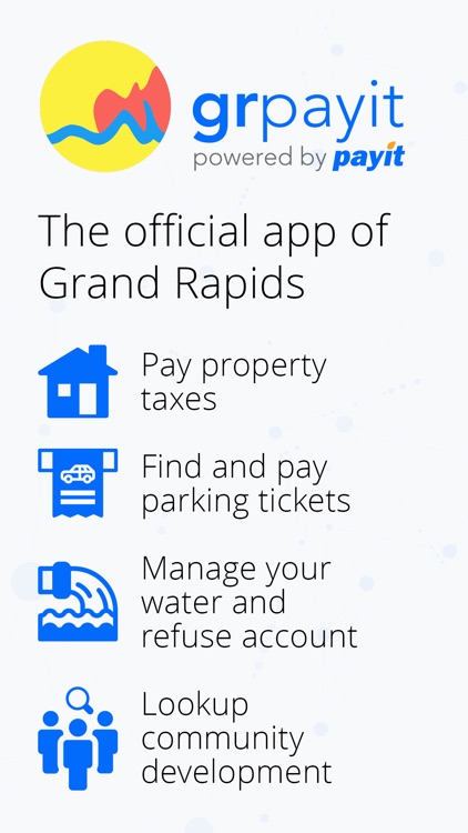 GR PayIt for Grand Rapids