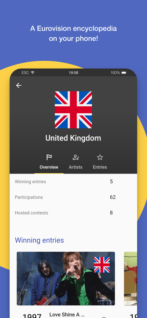 EurovisionGP(圖3)-速報App