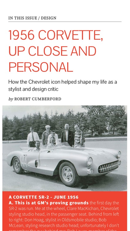 Automobile Magazine screenshot-4