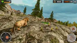 Game screenshot Lion Simulator Wildlife Animal apk