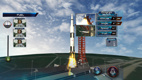 Apollo Space Flight Agency screenshot