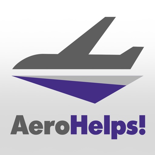 AeroHelps iOS App