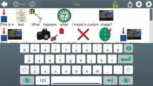SymbolSupport Lite screenshot 2