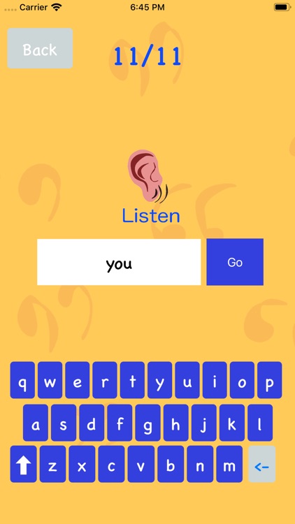 Your Spelling Bee - Edu learn screenshot-6