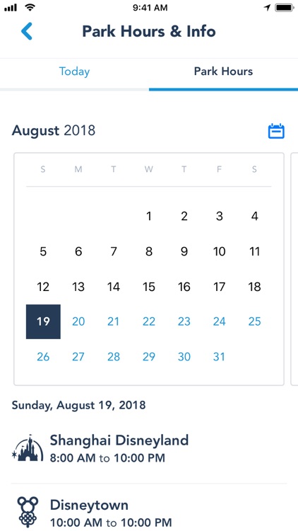 Shanghai Disney Resort screenshot-5