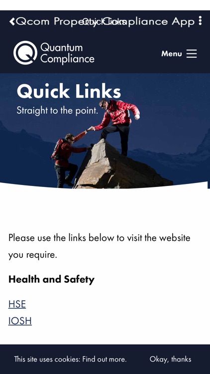 Qcom Property Compliance